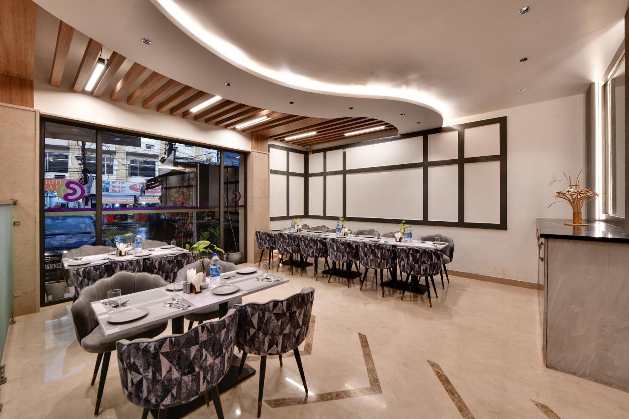 קטרה Click Sunburry Hotel Katra מראה חיצוני תמונה