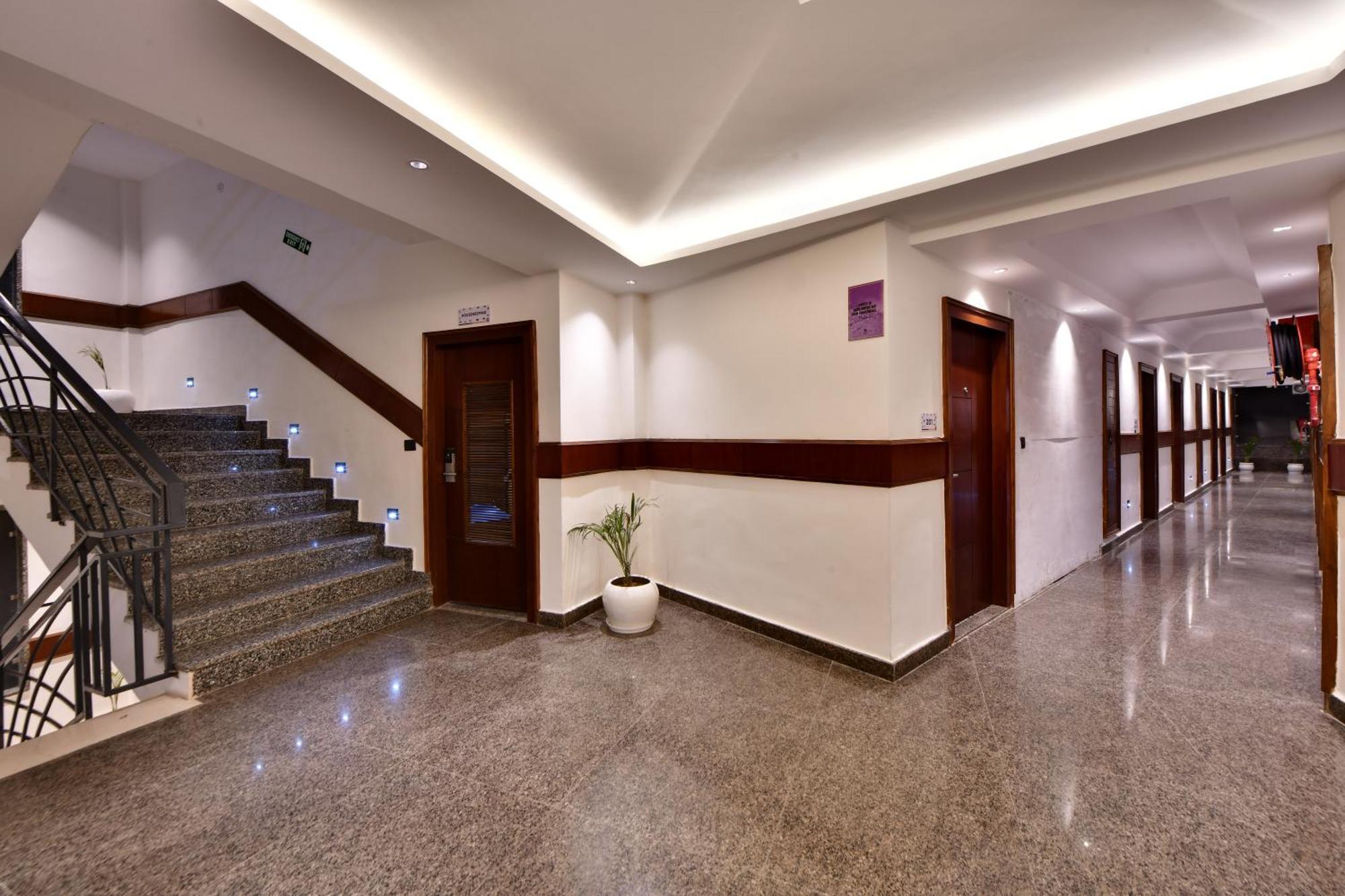 קטרה Click Sunburry Hotel Katra מראה חיצוני תמונה