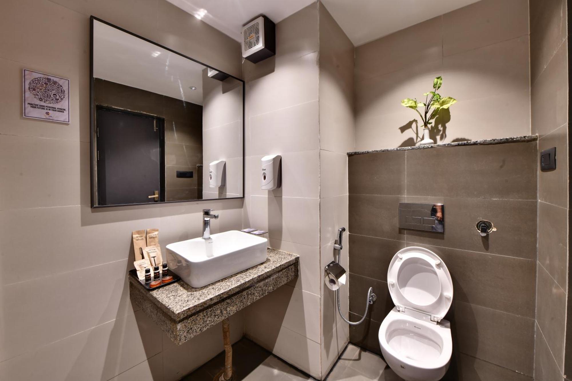 קטרה Click Sunburry Hotel Katra מראה חיצוני תמונה