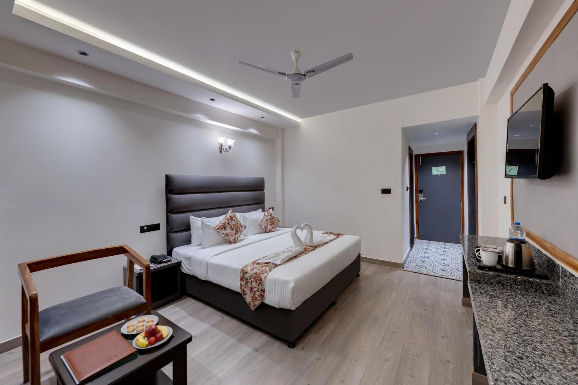 קטרה Click Sunburry Hotel Katra מראה חיצוני תמונה